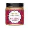 Organic Infinity Chiku Powder | Chikoo Fruit Shake Powder | Dry, No Added Sugars and Preservatives - 200 GM by Organic Infinity view 1