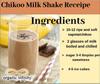 Organic Infinity Chiku Powder | Chikoo Fruit Shake Powder | Dry, No Added Sugars and Preservatives - 200 GM by Organic Infinity view 3