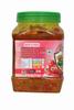 Natural Taste Rajasthani Mothers Recipe Organic Stuffed Red Chilli Pickle Masala Lal Mirch Ka Achar (800 Grams) view 3