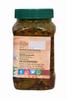 Natural Taste Rajasthani Homemade Organic Special Green Chilli Pickle Teekhi Choti Hari Mirch Ka Achar (400 Grams) view 3