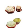 AnuvanFeel The Utsav Sabudana Papad Garlic 250G + Onion Papad 250G (500G) (Gluten-Free & Upwas-Friendly Tapioca Papads) view 1