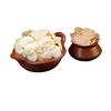 AnuvanFeel The Utsav Sabudana Papad Garlic 250G + Onion Papad 250G (500G) (Gluten-Free & Upwas-Friendly Tapioca Papads) view 3