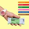 MONKEY BAR - Pistachio Cardamom Protein Bar - 8 Bars, 50g each, 11g Protein, High Protein Snack, No Added Sugar, Just 6 Natural Ingredients view 4