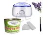 CL Wax Machine Kit Wax Heater Combo + Aloe Vera Wax (600) with Strips and Kinfe Hair Removal and Waxing Kit for Women - Color May Vary | Automatic Wax Heater Kit (ALOE VERA WAX) view 1