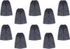 Baal Disposable Non Woven Barber/Salon Waxing Gown for Men's And Women's (Set Of 10) view 1