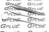 GPLUS Dental Mouth Mirror, Dental Probe, Dental Tweezer Set view 1