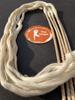 The Yogis Cotton Sutra Neti for Yogic Kriya Pure Honey Wax (Pack of -10) view 3