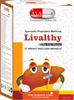 A&A Ayurvedic Livalthy Fatty Liver Ayurvedic Medicine| Liver Protection l Liver Cleanse l Liver Detox l Helps in Fatty Liver (60caps) view 1