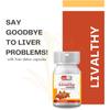 A&A Ayurvedic Livalthy Fatty Liver Ayurvedic Medicine| Liver Protection l Liver Cleanse l Liver Detox l Helps in Fatty Liver (60caps) view 3