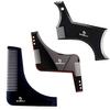 BONBELLA MEN Beard Grooming - Premium Beard Comb and Beard Shaper Kit Set of -3- Pcs ALL-3 view 1
