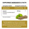 Vlados Himalayan Organics Giloy Extracts(GUDUCHI)500Mg | Antioxidant Properties | | Helps in Blood Purification | 120 Veg Tablets For Mens And Womens view 2