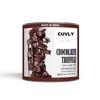 CUVLY Women Waxing Kit Combo (Chocolate Wax (600 G), Gold Wax (600 G), Wax Strips (70) + Wax Spatula) Wax Combo (Wax Strips And Chocolate Wax) view 2