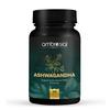 Ambrosial Ashwagandha 500mg | Herbal Supplement | 100% Natural & Vegan | High Strength | Immunity Support (Pack of 1-60 Capsules) view 4