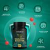 Ambrosial Herbal Immunity Booster Immunity Supplements with Blend of 6 Natural Herbs: Amla, Ashwagandha, Giloy, Turmeric, Black Pepper & Licorice | Immune Booster for Adults (Pack of 1 60 Capsules) view 2