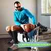 Copper Compression Socks (15-20 mmHg) for Men & Women - Running, Hiking, Cycling, Travel - Improves CirculationS/M view 3