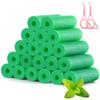 Aligner Chewies for Invisalign Aligners Mint Scented (20 Pcs Green) and Aligner Removal Tool (2 Pcs Pink) view 1