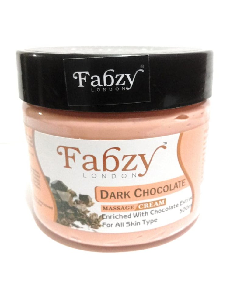 Fabzy London Dark Chocolate Cream 500 ml