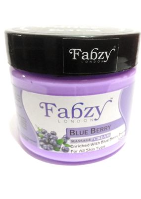 Fabzy London Blueberry Cream 500 ml