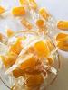 Organic Bites Alphanso Aam Toffee | Mango Candy | Mango Cubes -1800 gm view 1