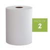 Fast Fine (1 kg) HRT Kitchen Tissue/Towel Paper Roll (Pack of 2) 100% Biodegradable Virgin Tissue Paper Eco Friendly Soft Highly Skin-Friendly Tissue/Paper Towel view 1