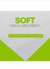 Fast Fine (1 kg) HRT Kitchen Tissue/Towel Paper Roll (Pack of 2) 100% Biodegradable Virgin Tissue Paper Eco Friendly Soft Highly Skin-Friendly Tissue/Paper Towel view 4