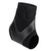 COSYOO Ankle Sports Brace Elastic 1 Pair Unisex Protective Breathable Adjustable Ankle Compression Sleeve Ankle Support Adjustable Wrap Breathable view 2