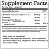 Diagnose to Cure Quercetin 95%, Bromelain 2400 GDU, Stinging Nettle Leaves extract & Vitamin C, 500mg Veg Capsules, 60 Counts, Pack of 1 view 2