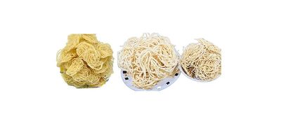 AnuvanFeel The Utsav Special Papad Kurdai Combo | Wheat kurdai 200Gm + Rice Kurdai 200Gm | Special Papad Combo (400Gm)