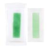 Beaupretty 24pcs Facial Wax Strips Hair Removal Wax Sheets Lip Waxing Non Woven Fabric Strips Body Hair Waxing Depilatory Strips for Women view 2