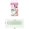 Beaupretty 24pcs Facial Wax Strips Hair Removal Wax Sheets Lip Waxing Non Woven Fabric Strips Body Hair Waxing Depilatory Strips for Women view 4