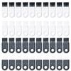 40Pcs Razor Cleaning Brushes Electric Shaver Cleaning Tools Black White view 1