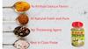 SRR Ginger Garlic Paste 1kg with Chilly Chicken Masala Free view 2