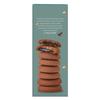 SMOOR Premium Center-Fill Choco Cookies | Gooey Choco Filled Cookie Biscuits | Tasty & Crunchy | Perfect for Snacking | 75gm x 3 view 3