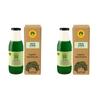 Gulabs Khus (Vetiver) syrup for sharbat, mocktail, cocktail (Pack of 2, 475 ml each) view 1
