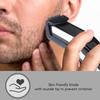 Torima PR-083 USB Charging Corded & Cordless Beard Trimmer With Fast Charge : 20 Settings, 60 Min Run Time For Men, Black view 3