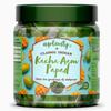 Aplenty - Original Green Kachha Keri - Aam Papad Candy Toffee - Alphonso Mango Cubes - Real Raw Mango Candy (400 g) view 1