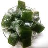 Aplenty - Original Green Kachha Keri - Aam Papad Candy Toffee - Alphonso Mango Cubes - Real Raw Mango Candy (400 g) view 4
