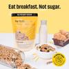 The Whole Truth - Breakfast Muesli | 5 Grains | 350 grams | Dairy-free | No Artificial Sweeteners | No Added Flavours | No Gluten or Soy | Nutritious Snack view 3