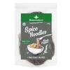 Homemakerz Black Pepper Hakka Noodles, Natural, Preservative, Fat Free, Not Fried & No Oil, Healthy & Tasty Hakka Spice Noodles, 200g view 1