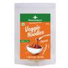 Homemakerz Carrot Hakka Noodles, Natural, Preservative, Fat Free, Not Fried & No Oil, Healthy & Tasty Hakka Vegetable Noodles, 200g view 1