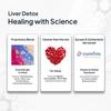 Miduty Liver Detox Supplement Milk Thistle with N-Acetyl Cysteine 900 mg | Natural Body Detox & Digestive Enzymes - Fatty Liver Care | Natural Detoxification Formula - 60 Veg Capsules view 2