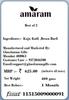 Amaram by Ghasitaram Rakhi Gifts for Brother - Best of 2 with Beads Rakhi view 3
