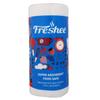 Freshee 60 Sheet Kitchen Tissue Paper, Towel Tissue Paper, Disposable Dry Tissue Roll, Water Dissolvable, Hygiene And Fresh, Environment Friendly, Made With 100% Virgin Fibre view 1