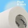 Freshee 60 Sheet Kitchen Tissue Paper, Towel Tissue Paper, Disposable Dry Tissue Roll, Water Dissolvable, Hygiene And Fresh, Environment Friendly, Made With 100% Virgin Fibre view 4