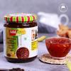 Add me sweet mango pickle 600gm | mango chutney with jeera | Natural & Fresh chunda khatta meetha Pickle | sweet pickle in Glass Jar view 3