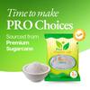 Pro Organic Life Sugar Bura 3 kG - Powdered Sugar | Boora | Sulphurless Sugar view 4