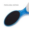 1 Piece 4 in 1 Foot Scrubber for Dead Skin Pedicure Tool Brush Foot Files Callus Remover with Foot Rasp, Pumice Stone, Nail Cleaning Brush and Sand Paper for Dry and Wet Foot Care Dead Skin Remover with 1pc Stylish Tongue Cleaner( Color May Vary) view 3