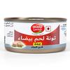 Tasty Nibbles White Meat Tuna Chunks in Water 185g X 3 (Pack of 3, 555g) view 4
