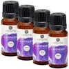 Aatiutik Essential Anti Bacterial Aroma Oil Diffuser for Home Electric and Tlight Diffuser | Home Fragrance | Lavender Diffuser Oil for Home Office Spa Hotel - Set of 4, 15 ML Each view 1