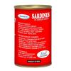 Seahath - Canned Sardines in Tomato Sauce, 155g (Pack of 48) view 3